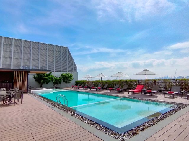 曼谷 | BTS空鐵直達 生活機能拉滿點 Avani Sukhumvit Bangkok