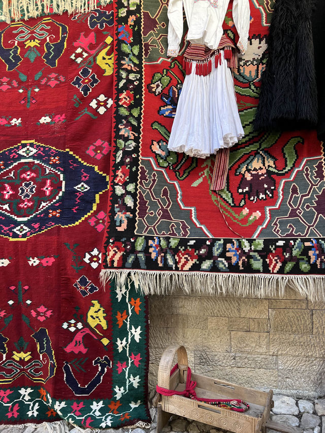 One of Albania’s oldest marketplace