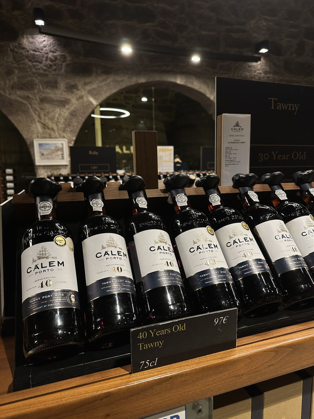 Calem Porto wine 🇵🇹