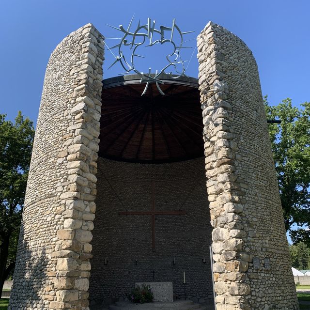 Unforgettable Dachau: A Journey History