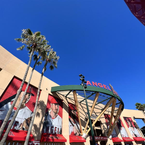 2026年 エンゼル・スタジアム・オブ・アナハイム観光スポットおすすめ