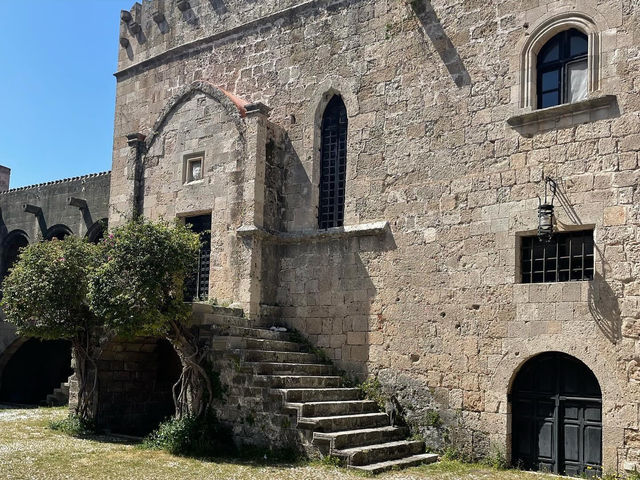 Rhodes old town 🇬🇷