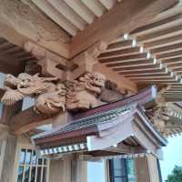 Kabushima Shrine, Hachinohe 🇯🇵