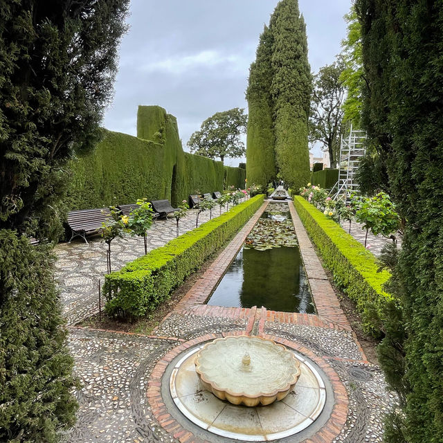 Granada Alhambra + Palace