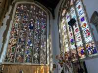 St. Peter Mancroft: Norwich's Majestic Parish Church