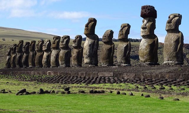 Exploring the Enigmatic Easter Island