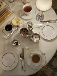 London｜Must try afternoon tea in The Ritz London