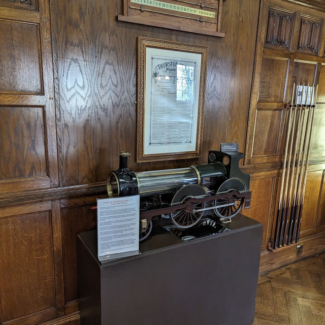Bantock House Museum 