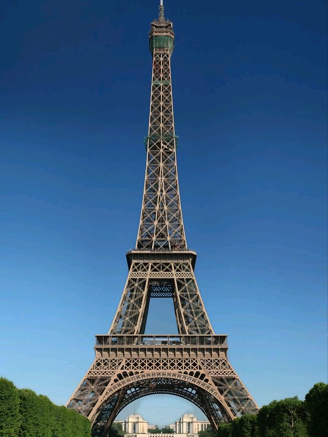 The Eiffel Tower: An Iconic Symbol of Paris