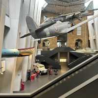 The Incredible Imperial War Museum (Free Entry!)