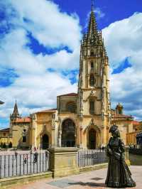 Oviedo Diaries: A Journey into Spanish Heritage