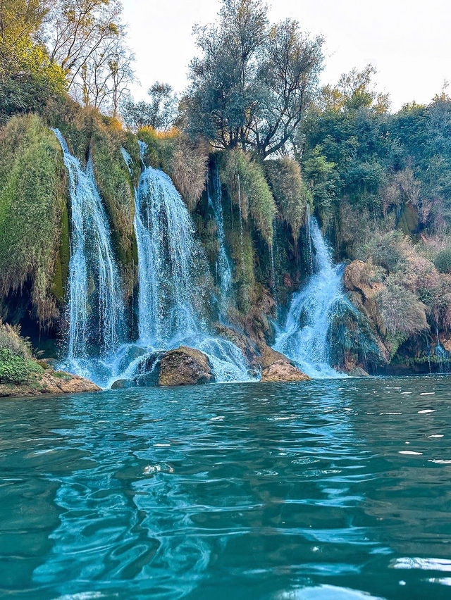 Kravica Waterfall