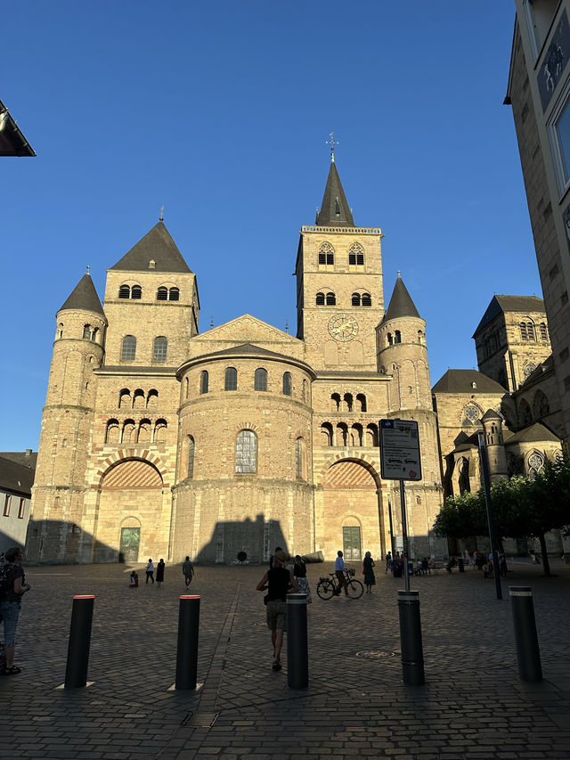Nearby Historical Places to Visit in Trier 