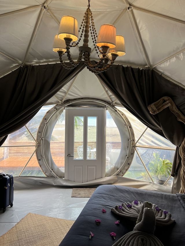 푸켓 라와이 비치 인근 숙소: Signature Glamping 