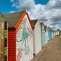 Summer bank Holiday in Herne Bay 🔆