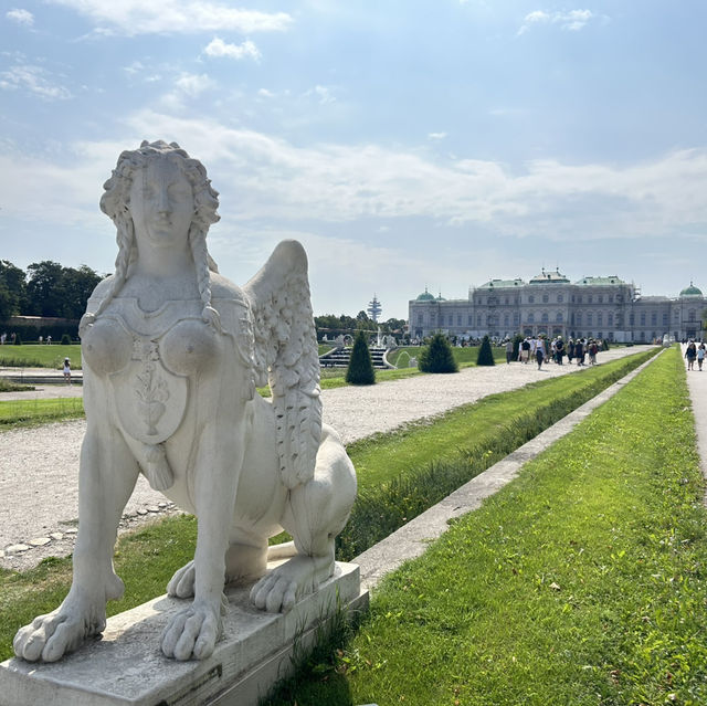 Schönbrunn Palace Park 🇦🇹 