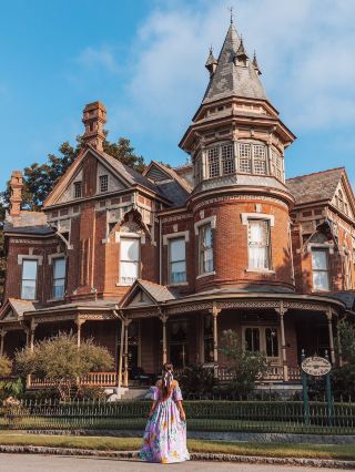 The Empress of Little Rock