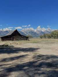 Grand Teton National Park 🏞️ 