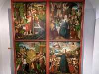 ชมศิลปะล้ำค่าในพิพิธภัณฑ์เมือง Brixen