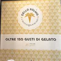 150 flavours of gelato in one place in Rome!