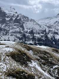 【瑞士世一雪景：極美的景色，讓人流連忘返】