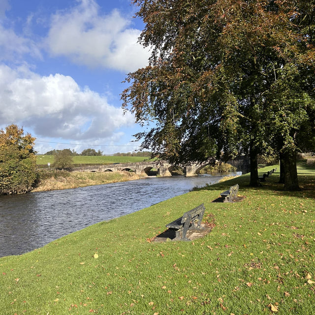 A Ribbleside Ramble