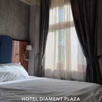 “Hidden Gem in Gliwice: Exceptional Stay at Hotel Diament Plaza!”