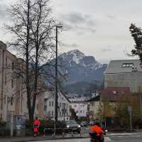 Weekend away in Innsbruck 🇦🇹⛷️