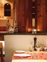 Zermatt | Have a Christmas dinner here with winter vibe