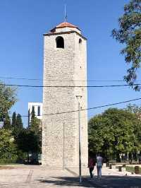 Peaceful Podgorica