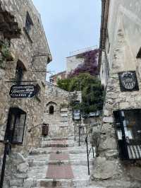 Èze Village 1-Day Itinerary 🇫🇷