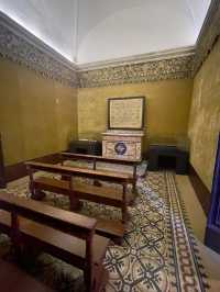 The Most Beautiful Chapel you Ever Saw