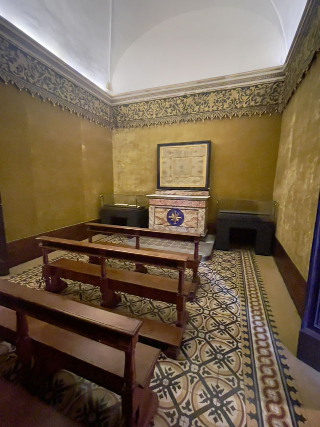 The Most Beautiful Chapel you Ever Saw