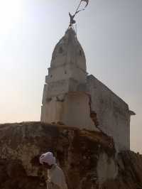 Savitri Temple – A Scenic Hike Above Pushkar