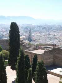 Alcazaba of Málaga: A Moorish Fortress with Stunning Views