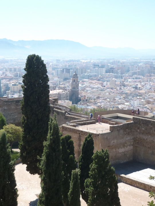 Alcazaba of Málaga: A Moorish Fortress with Stunning Views