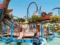 PortAventura World: Another European theme and leisure park!