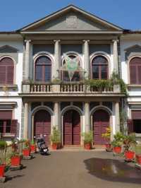 Old Goa: A Glimpse into Goa’s Colonial Past