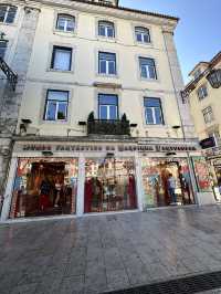 Lisbon is a city that captivates!