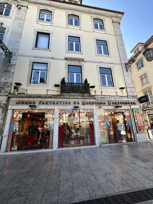 Lisbon is a city that captivates!
