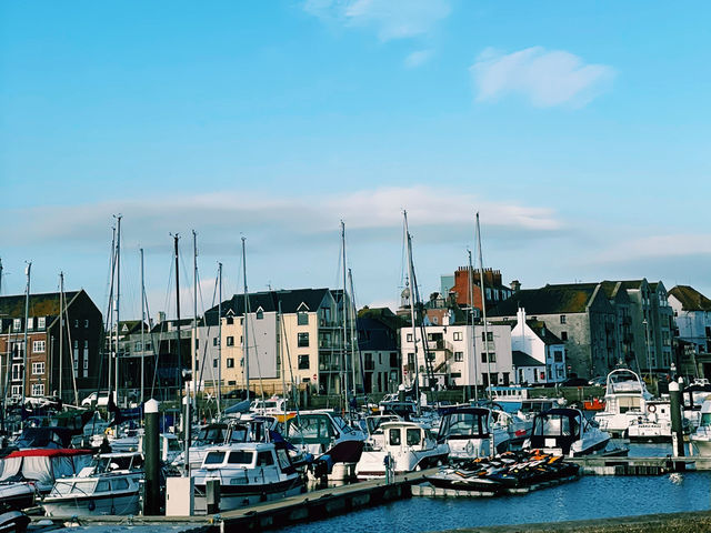 🚗 Southampton to Weymouth – A Seaside Escape 🌊🏖️