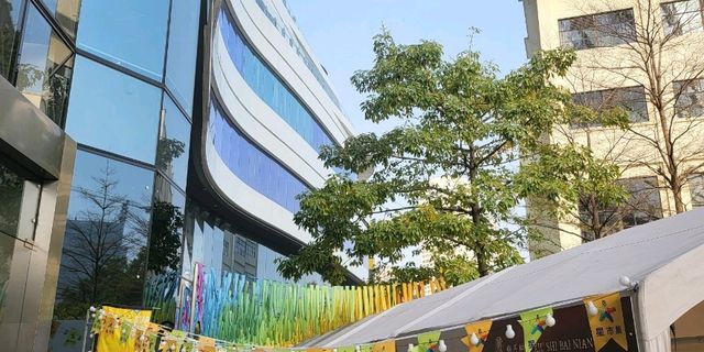 Lumina is a must visit destination in Guangzhou🥰