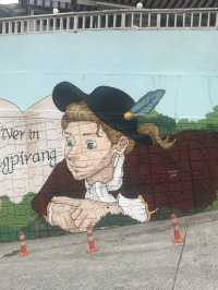 Dongpirang Mural Village is a must-see destination