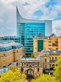 Discover the Stunning Architecture of Reading, England 🏰✨