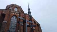 Once in Riga!