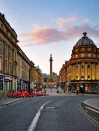 Exploring Newcastle: A Travel Guide to the Geordie Heartland