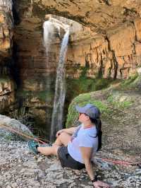 Lebanon's Majestic Baatara George