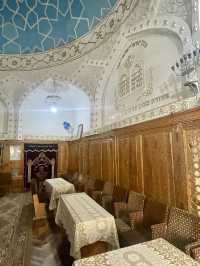 The Gumbaz Synagogue