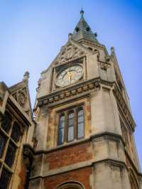 Dive into the history of Pembroke College, Cambridge!