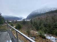Mendenhall Glacier 